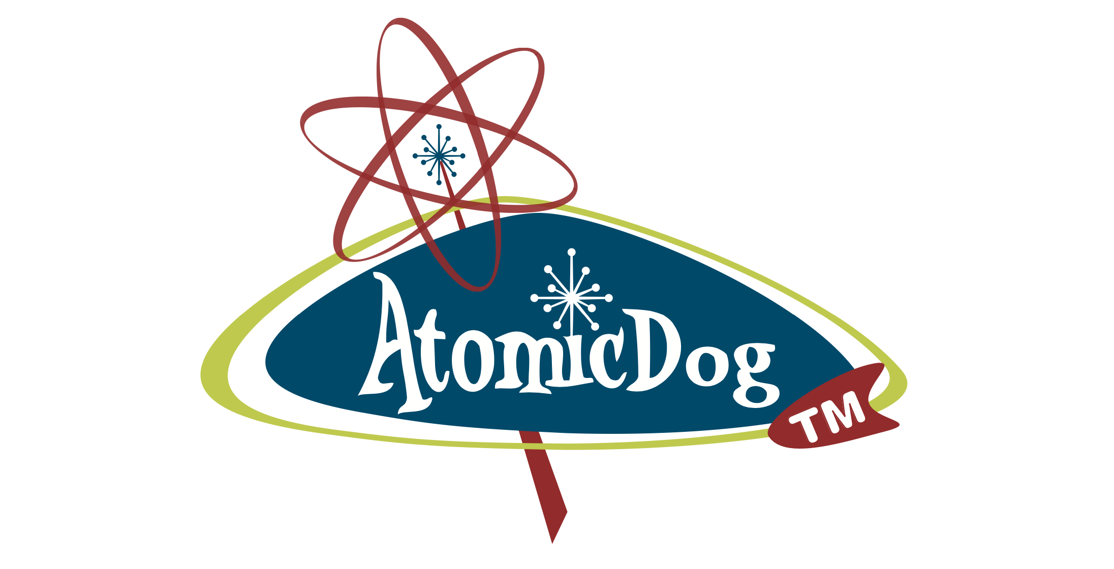 Atomic Dog Calgary Logo